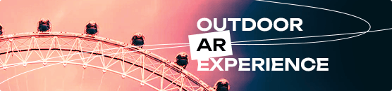 Amazing Outdoor AR Experience at AIM Escape Room London