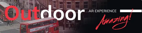 Amazing Outdoor AR Experience at AIM Escape Room London