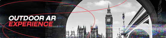 Amazing Outdoor AR Experience at AIM Escape Room London