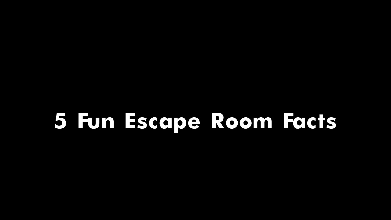 Top 5 Roblox Escape Games 