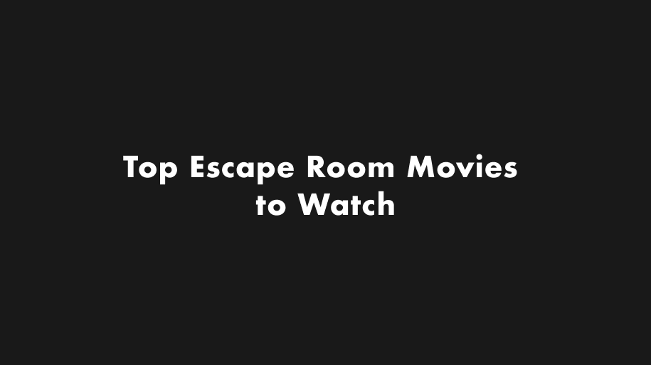 Watch escape room hot sale full movie